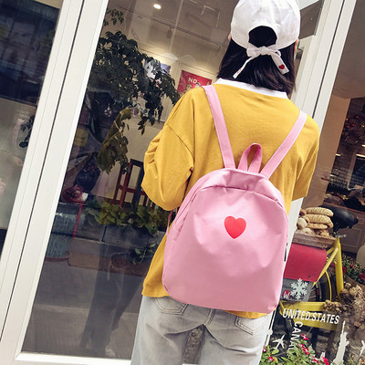 Rucsac mic dama in diferite culori cu imprimeu