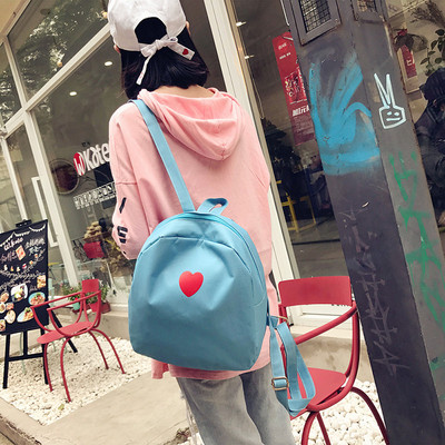 Rucsac mic dama in diferite culori cu imprimeu