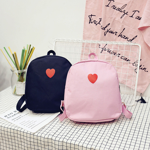 Rucsac mic dama in diferite culori cu imprimeu