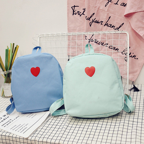 Rucsac mic dama in diferite culori cu imprimeu