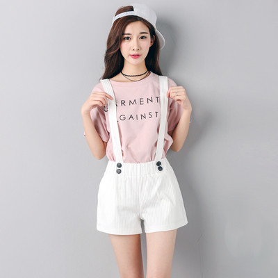 Női alkalmi kombiné két színben