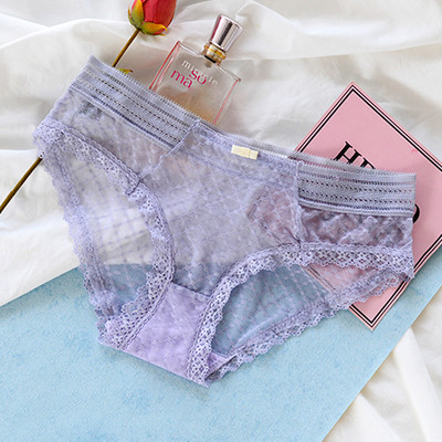 Bikini de damă transparenți, delicati, în culori proaspete