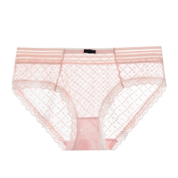 Bikini de damă transparenți, delicati, în culori proaspete