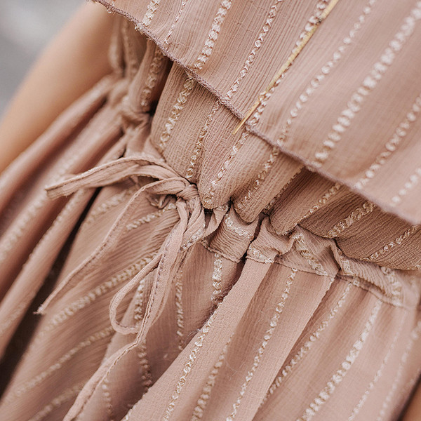 Salopetă casual casual de damă, cu bretele subțiri