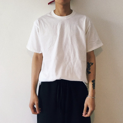 Tricou casual barbatesc in diverse culori - croiala alungita