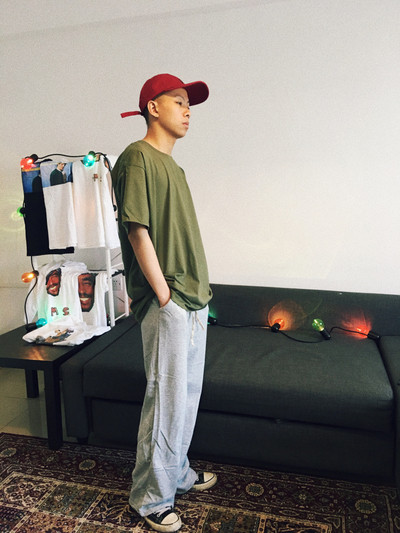 Tricou casual barbatesc in diverse culori - croiala alungita