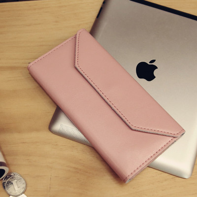 Stílusos női pénztárca típusú táska többféle színben