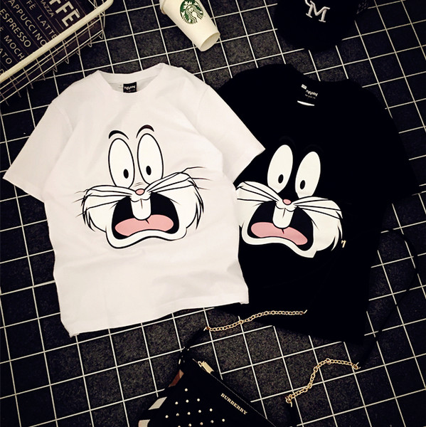 Tricou barbatesc cu maneca scurta - model prelungit