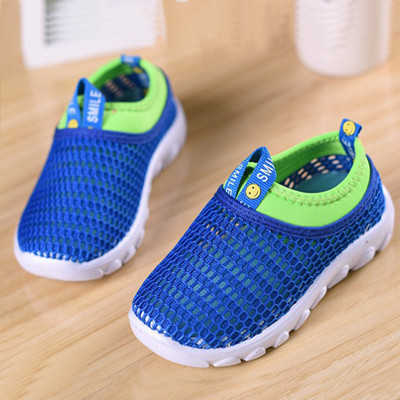 Adidași casual pentru copii unisex din plasă în trei culori