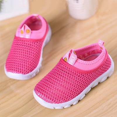 Adidași casual pentru copii unisex din plasă în trei culori