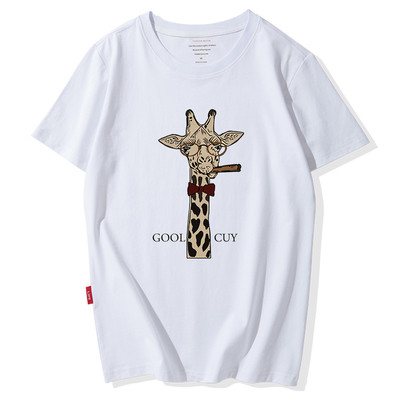 Modern férfi póló színes rátéttel - sok modell