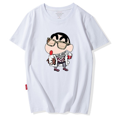 Modern férfi póló színes rátéttel - sok modell