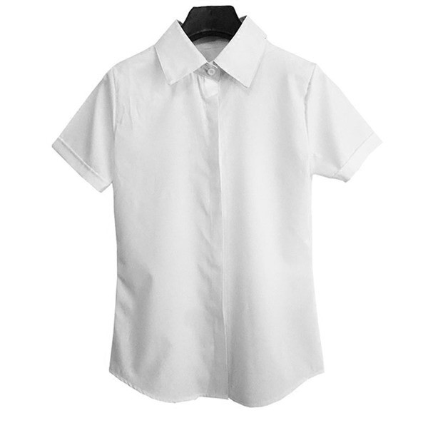 Női ing több színben, rövid ujjú mindennapi használatra