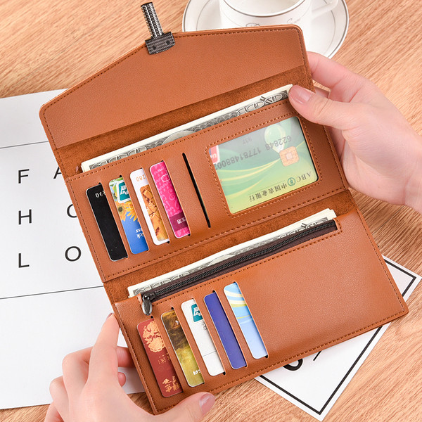 Női mini pénztárca típusú táska friss színekben