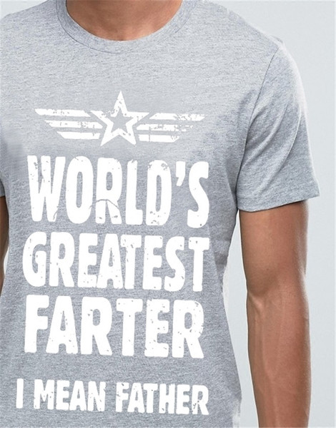 Rövid ujjú blúz O-alakú gallérral + érdekes felirat