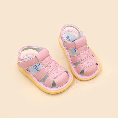 Sandale casual copii pentru fete cu talpa plata in mai multe culori, doua modele