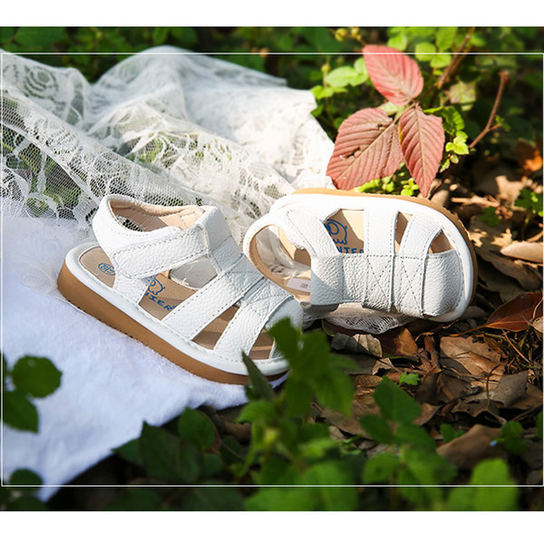 Sandale casual copii pentru fete cu talpa plata in mai multe culori, doua modele