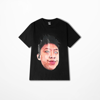 Tricou lat pentru bărbați în stil hip-hop