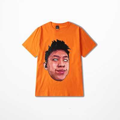 Tricou lat pentru bărbați în stil hip-hop