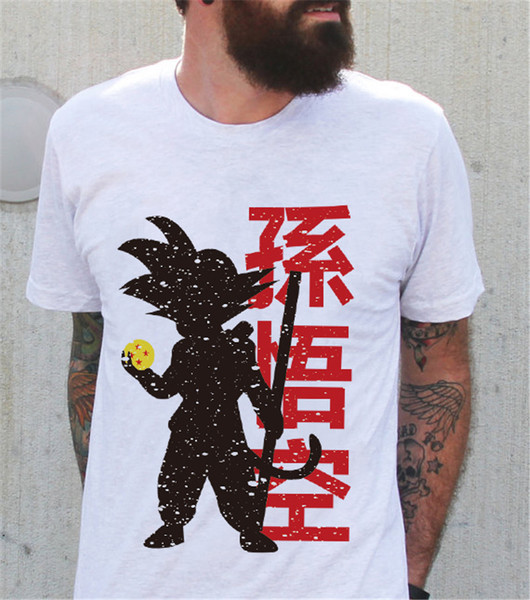 Tricou casual barbatesc cu imprimeu animat