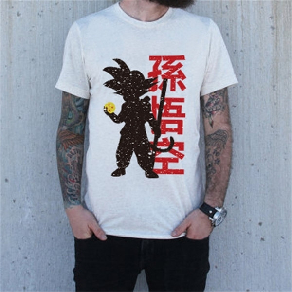 Tricou casual barbatesc cu imprimeu animat