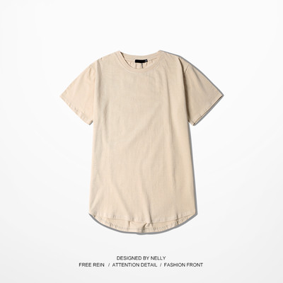 Tricou pentru bărbați cu croială extinsă - un model de succes