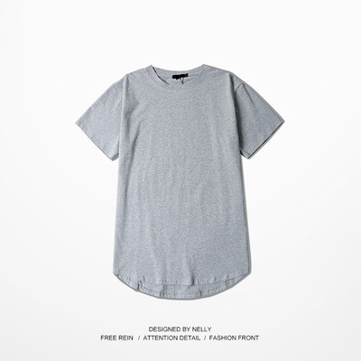 Tricou pentru bărbați cu croială extinsă - un model de succes