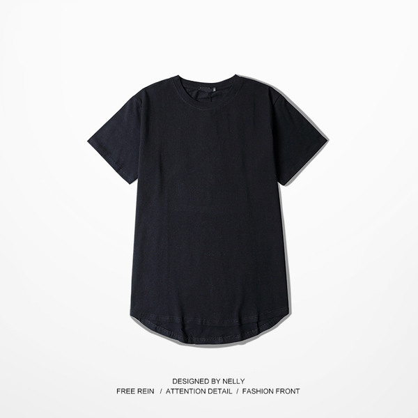 Tricou pentru bărbați cu croială extinsă - un model de succes