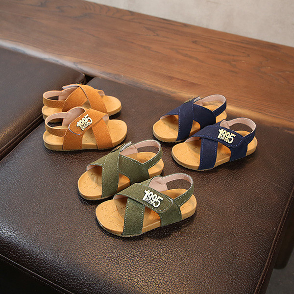 Sandale sport si copii casual unisex in mai multe culori, doua modele