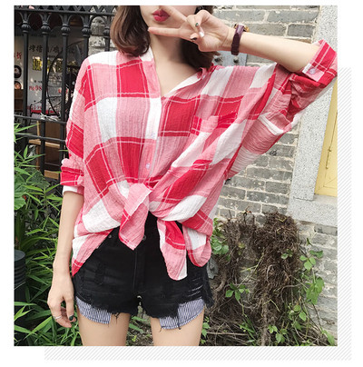 Cămașă casual damă model larg în diferite culori