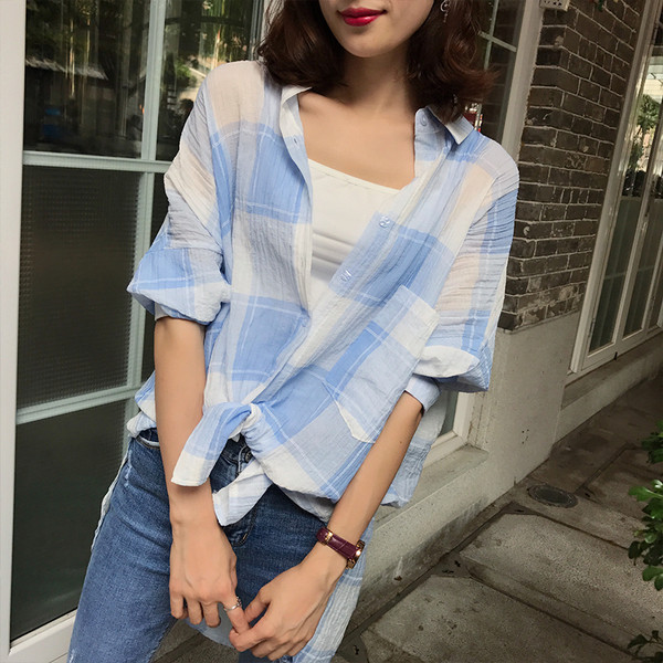 Cămașă casual damă model larg în diferite culori