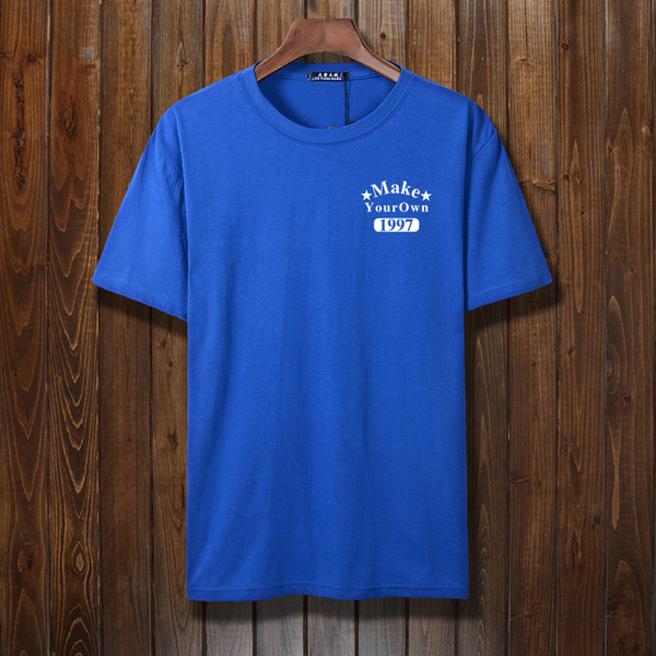 Tricou casual primavara-vara - model larg