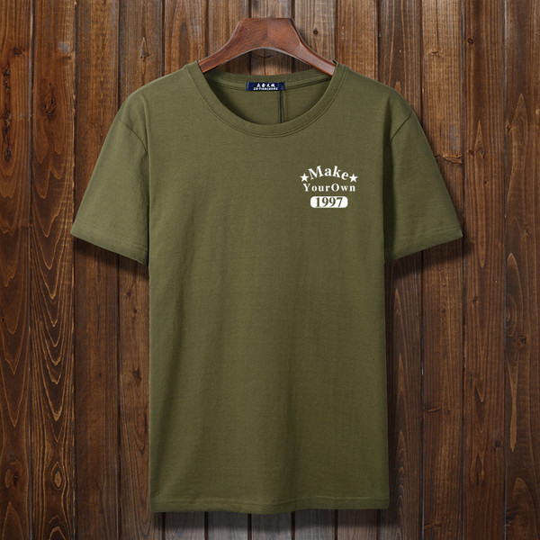 Tricou casual primavara-vara - model larg