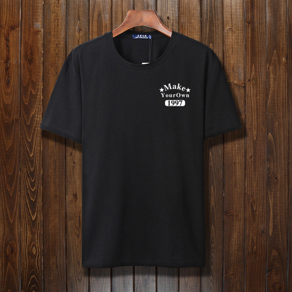 Tricou casual primavara-vara - model larg