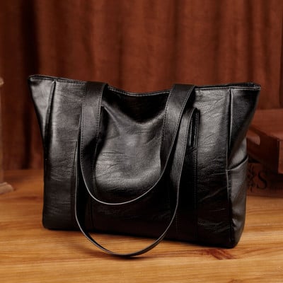 Women`s large clean bag in several colors