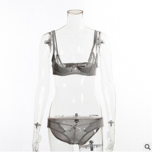 Set de lenjerie de dama modern in diferite culori