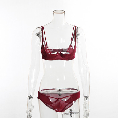 Set de lenjerie de dama modern in diferite culori