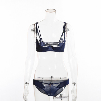 Set de lenjerie de dama modern in diferite culori