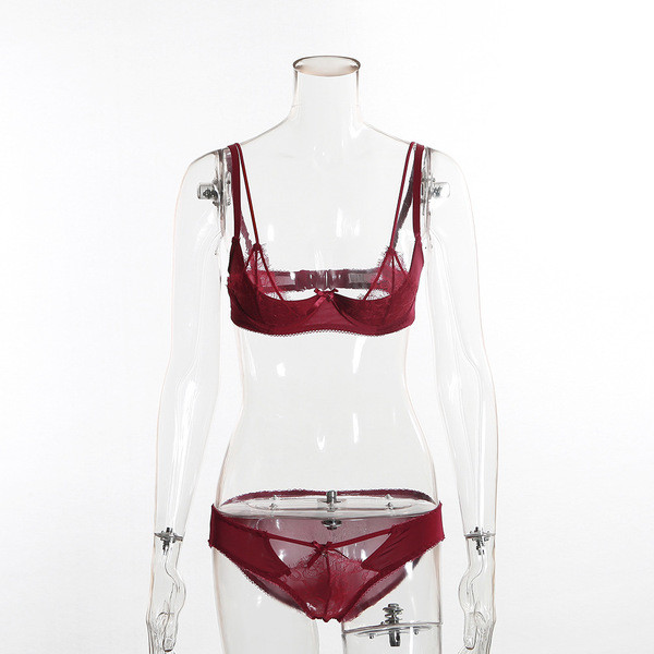 Set de lenjerie de dama modern in diferite culori