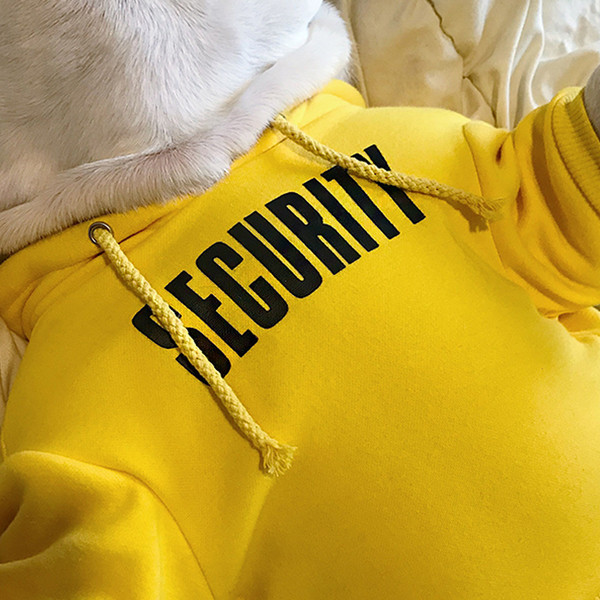 Hanorac pentru câini activi în diferite mărimi