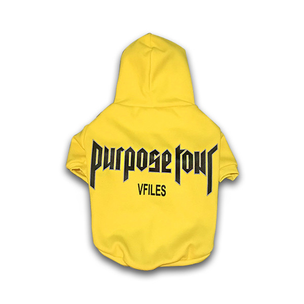 Hanorac pentru câini activi în diferite mărimi