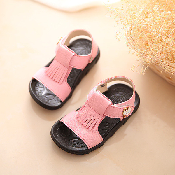 Sandale casual copii casual pentru fete in mai multe culori, doua modele