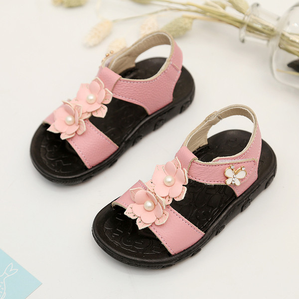 Sandale casual copii casual pentru fete in mai multe culori, doua modele