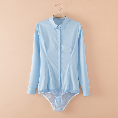 Cămașă de corp elegantă de damă cu mâneci lungi și scurte în două culori