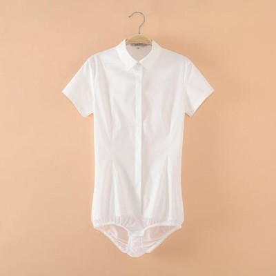 Cămașă de corp elegantă de damă cu mâneci lungi și scurte în două culori