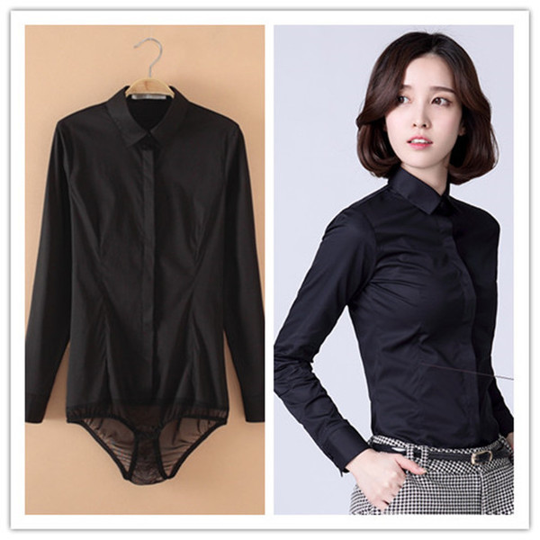 Cămașă de corp elegantă de damă cu mâneci lungi și scurte în două culori