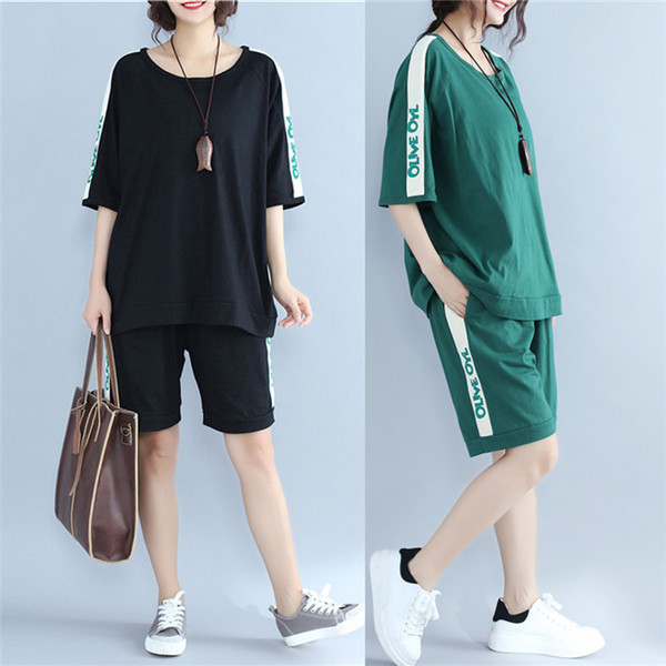 Model lat de echipă feminin de zi cu zi din două părți în două culori