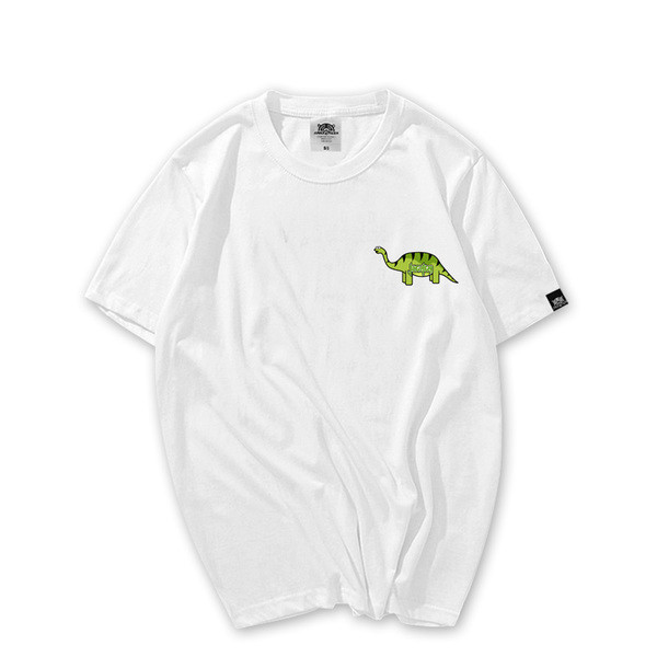 Tricou casual barbatesc cu imprimeu creativ interesant