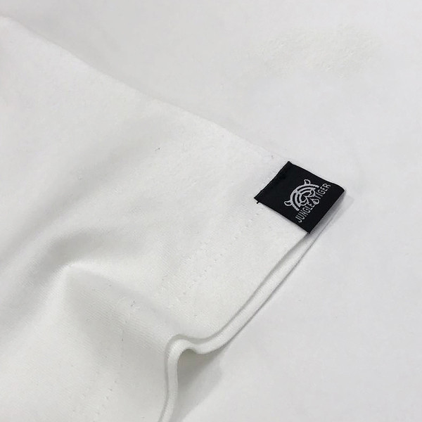 Tricou casual barbatesc cu imprimeu creativ interesant