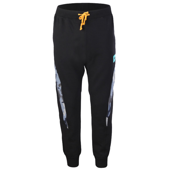 Pantaloni casual copii pentru baieti in diferite culori cu model de camuflaj